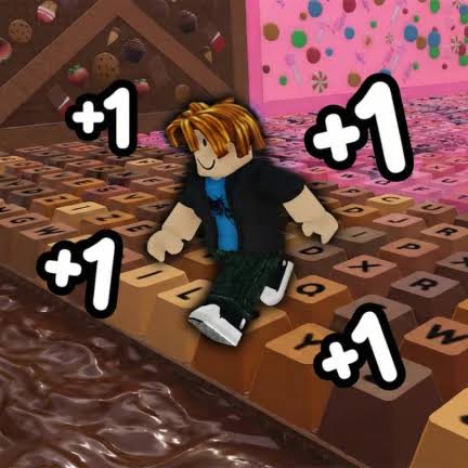 1 Speed Keyboard Escape Obby